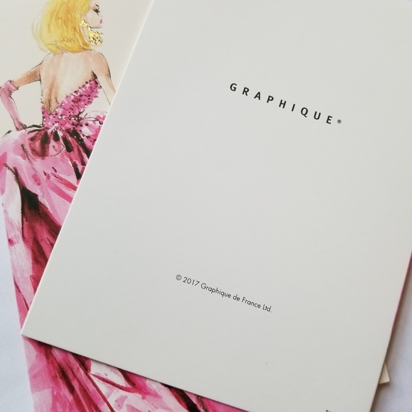 ❗Barbie Notecards and Envelope Set By Robert Best❗ - Picture 3 of 3